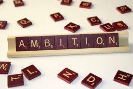 ambition