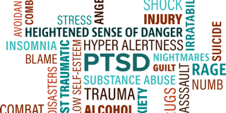 PTSD-Word-cloud